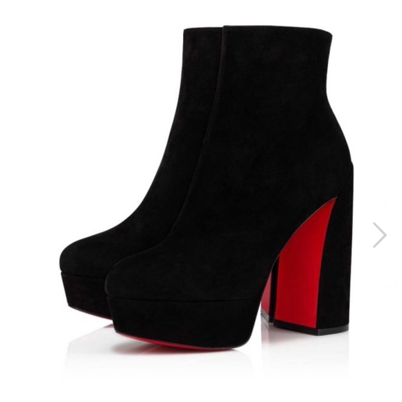 Christian Louboutin Shoes - Louboutin Movida Booty